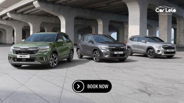 Book Now Kia Seltos Car Online